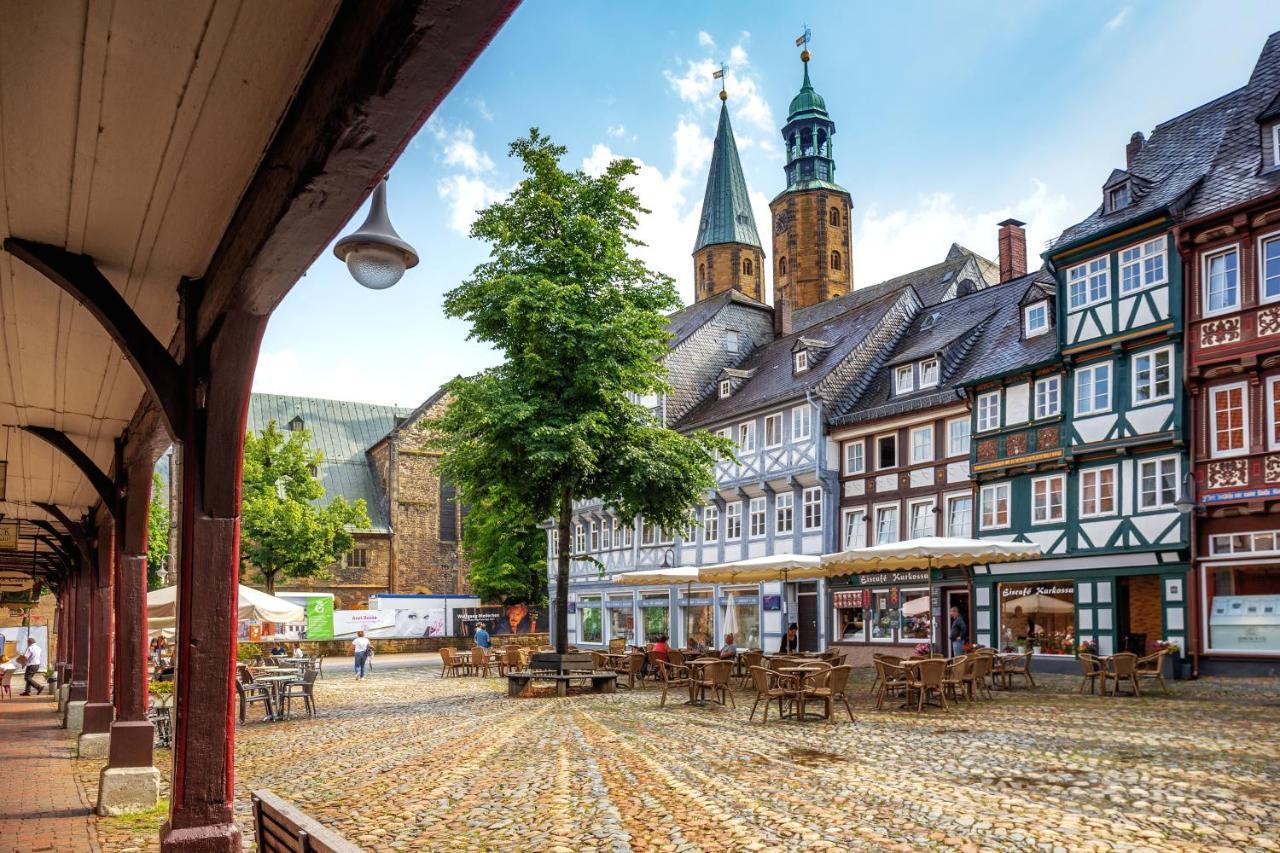 Fewo Harzgipfel Mit Dampfdusche #Innestadtnaehe#Netflix Von Harztraveler باد هازبرغ المظهر الخارجي الصورة